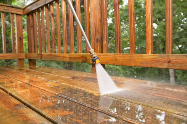 Best Patio and Deck Pressure Washing  in Clton, IN