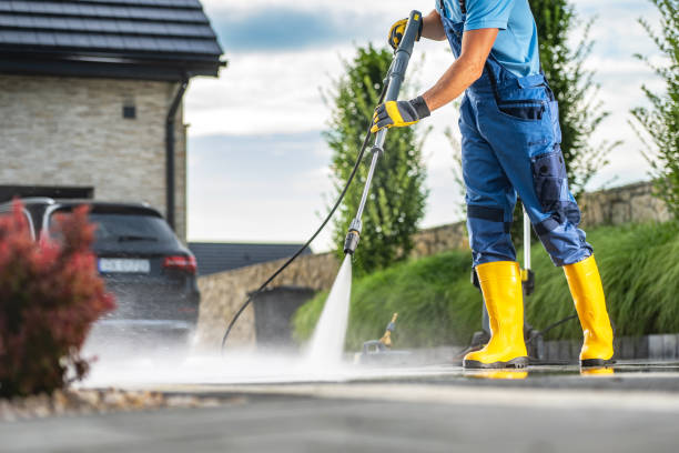 Best House Exterior Washing  in Clton, IN